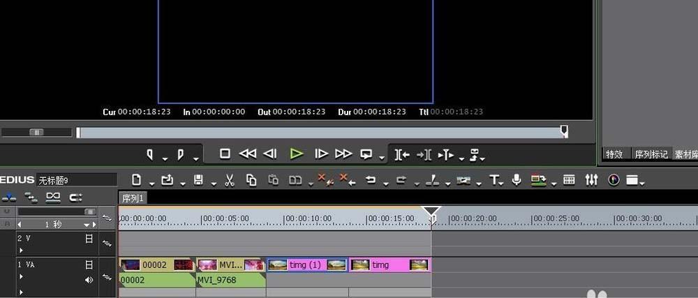 edius怎么导出ts格式的视频?
