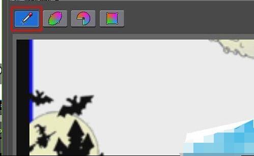 edius色度键怎么合成视频画面?