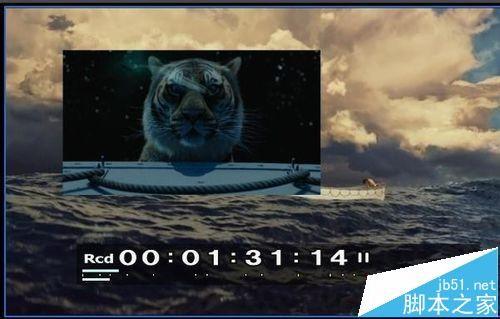 edius6怎么制作画中画效果?edius画中画的图文教程