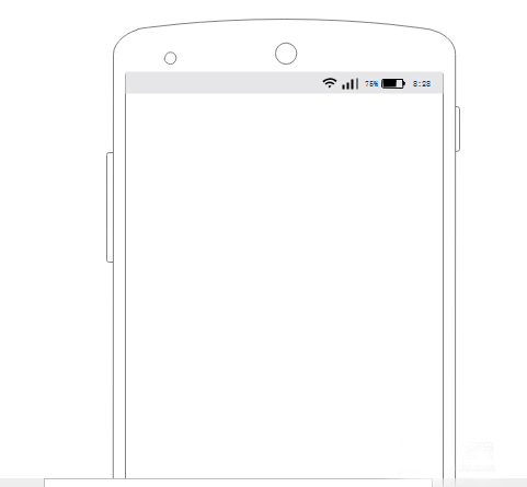 Edraw Max怎么制作Android面板控件?