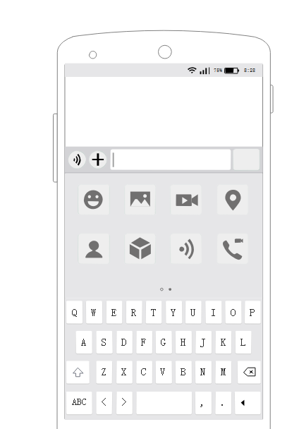 Edraw Max怎么制作Android面板控件?