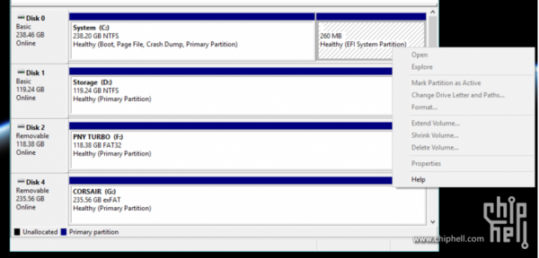 efi系统分区误删怎么重建