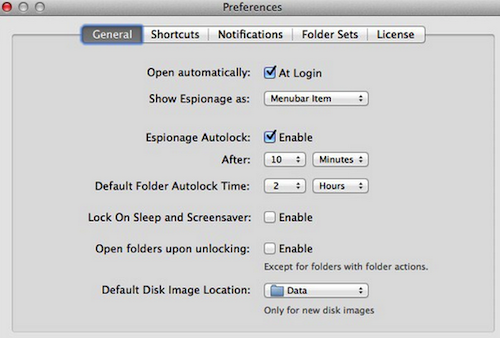 Espionage怎么用?Espionage for mac使用教程