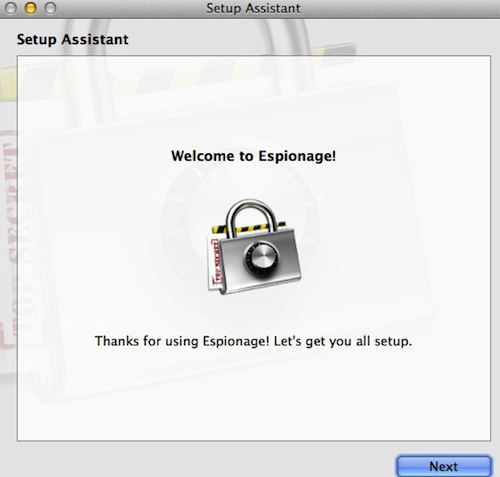Espionage怎么用?Espionage for mac使用教程
