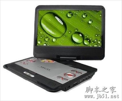 evd支持什么格式的视频文件