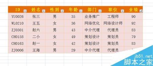 excel筛选功能怎么用呢?excel筛选使用方法
