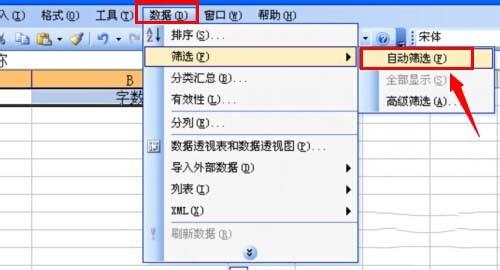 excel如何根据表格字数的数量进行排列?
