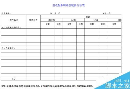 excel如何快速美观地设置打印区域?