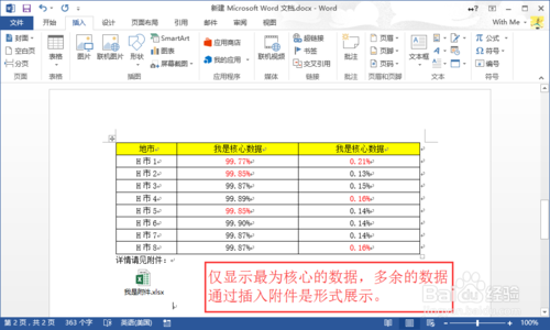 excel表格粘贴到word太宽显示不全怎么办?