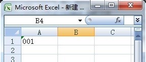 excel 0开头 怎么使Excel显示以0开头的数据