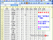 Excel2003入门动画教程专辑(共68篇)