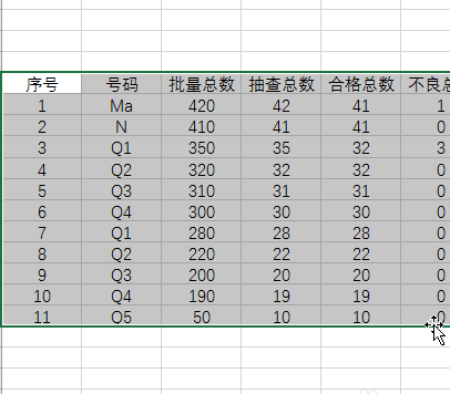 excel表格中的数据怎么复制为图片?