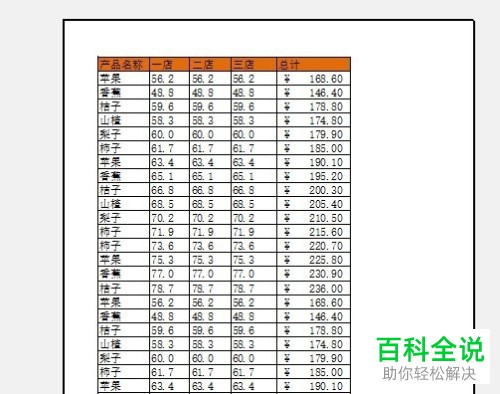 excel2016文档怎么设置打印网格线