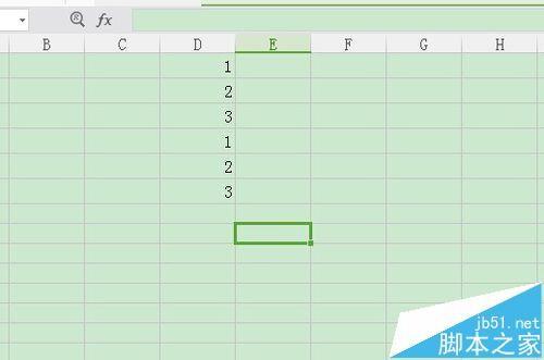 Excel怎么自动填充循环? Excel六种形式自动填充方法