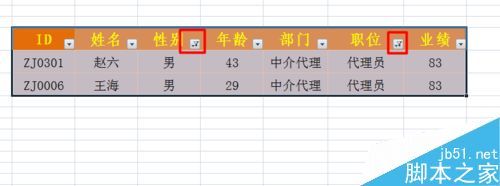 excel筛选功能怎么用呢?