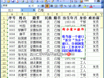 Excel2003入门动画教程专辑(共68篇)