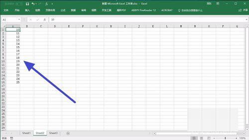 excel自动填充序列怎么用 自动填充序列使用教程详解