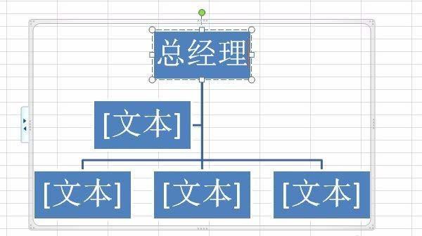 excel怎么使用smartart做图片组织结构图?