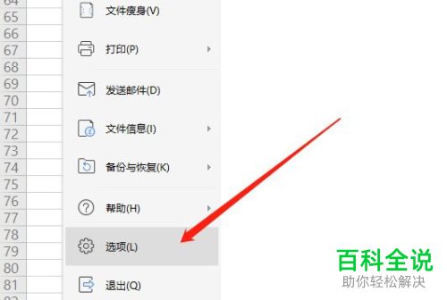 Excel表格的备份文件在哪看