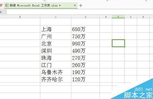 excel如何对数据进行分列?