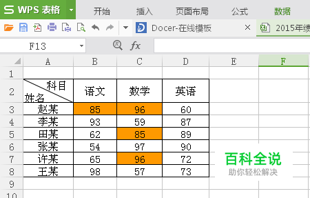 Excel里怎么快速查找重复值！
