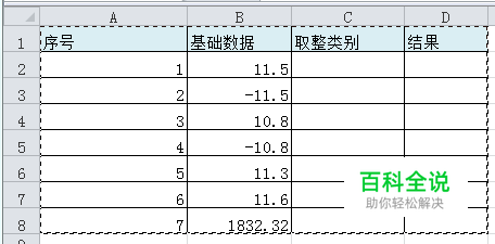 excel取整函数介绍，多个取整函数汇总