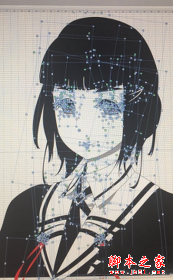 excel如何绘画CG漫画图片 excel画CG漫画图片教程