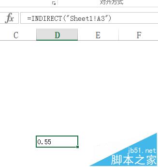 excel中indirect引用工作表返回ref错误值该怎么办?
