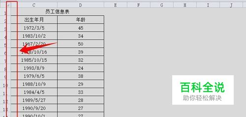 excel前几列不显示怎么办