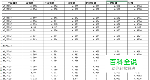 Excel2013实用技：[39]快速删除空行