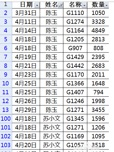 excel本文自动筛选怎么做?