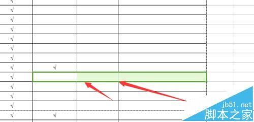 excel单元格网格线有的显示有的不显示该怎么办?