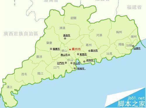 excel怎么制作手绘地图?excel手绘地图的画法