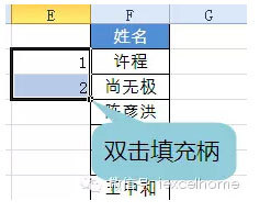 Excel表格中序号相关操作技巧