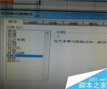 excel中怎么输入0并让它显示出来?