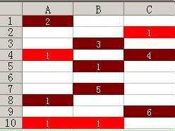 EXCEL根据单元格颜色来求和方法介绍