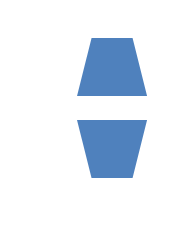 Excel怎么画齿轮图形? excel齿轮的画法