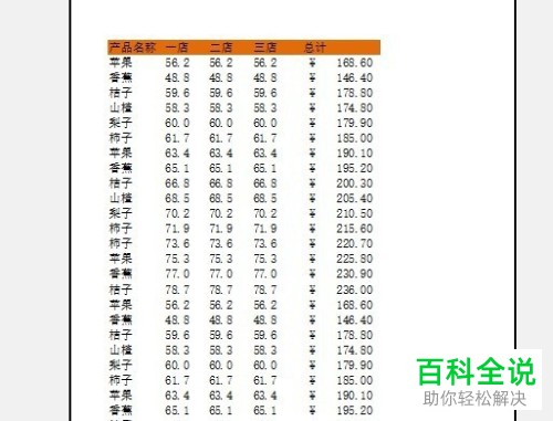 excel2016文档怎么设置打印网格线
