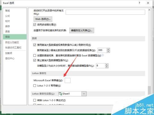 Excel2013在编辑表格时不能输入斜杠怎么解决?