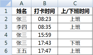 excel怎么制作考勤表模板公式?
