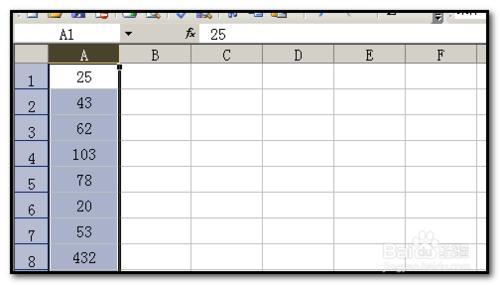 excel工作表的数据后面批量百分号怎么弄的