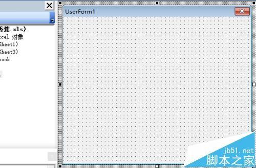 excel中怎么画香蕉的简笔画?