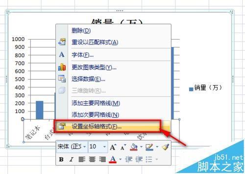 Excel数据怎么制作成高级柱状图?