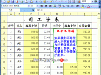 Excel2003入门动画教程专辑(共68篇)
