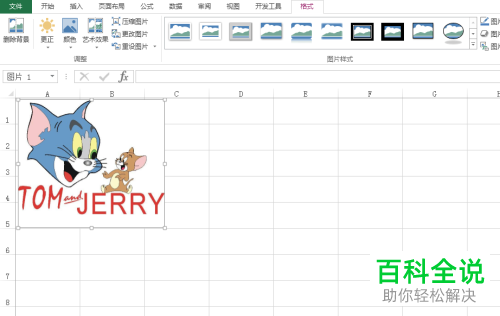 excel表格中插入的图片如何不被压缩
