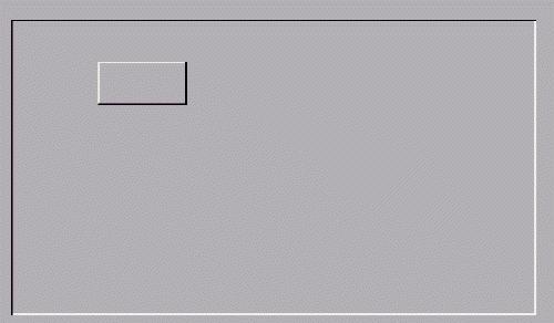 excel中制作有凹凸感的表格的动画教程