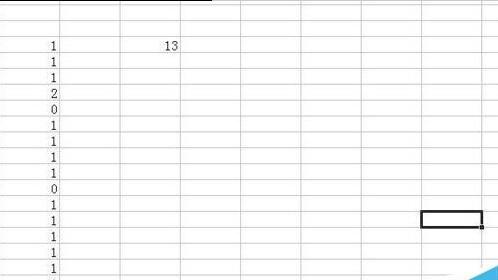 excel如何使用COUNTIF函数?