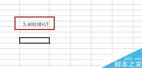 Excel中如何输入身份证号码并完整显示出来?