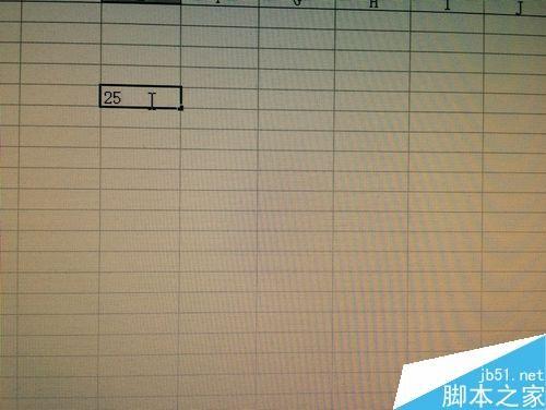 excel表格中怎么将数字自动变为带有百分数形式?