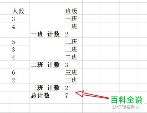 Excel如何合并相同数据单元格